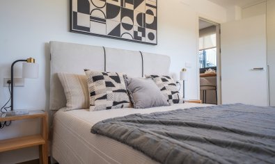 Nieuwbouw Woningen - Villa -
Algorfa - La Finca Golf