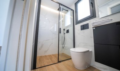 Nieuwbouw Woningen - Villa -
Algorfa - La Finca Golf