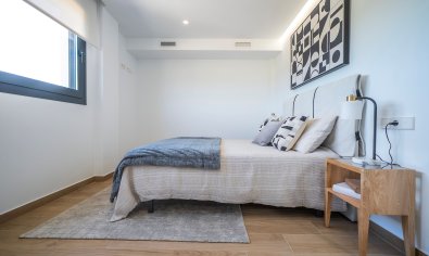 Nieuwbouw Woningen - Villa -
Algorfa - La Finca Golf