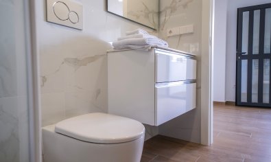 Nieuwbouw Woningen - Villa -
Algorfa - La Finca Golf