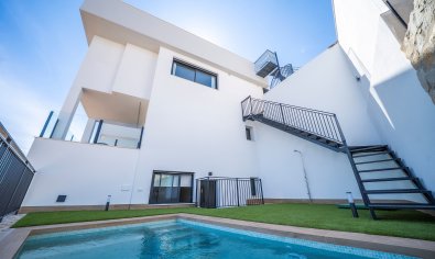 Nieuwbouw Woningen - Villa -
Algorfa - La Finca Golf