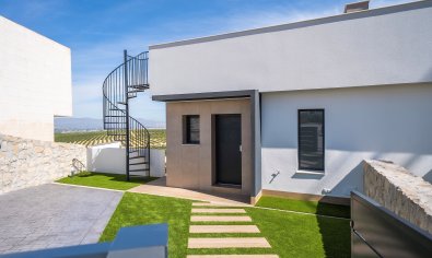 Nieuwbouw Woningen - Villa -
Algorfa - La Finca Golf