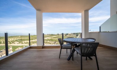 Nieuwbouw Woningen - Villa -
Algorfa - La Finca Golf