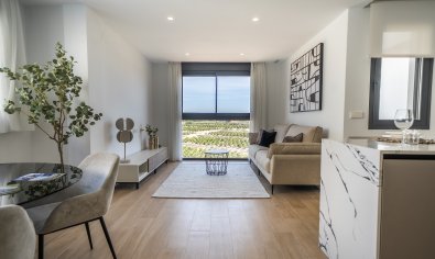 Nieuwbouw Woningen - Villa -
Algorfa - La Finca Golf