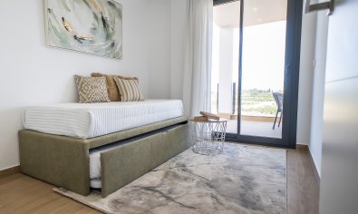 Nieuwbouw Woningen - Villa -
Algorfa - La Finca Golf