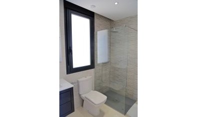 Obra nueva - Villa -
Dehesa De Campoamor