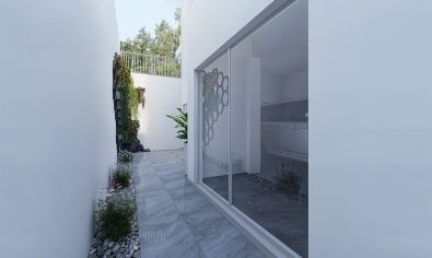 Nieuwbouw Woningen - Geschakelde woning -
Los Alcazares - Los Alcázares