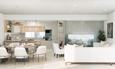 Nieuwbouw Woningen - Geschakelde woning -
Los Alcazares - Los Alcázares