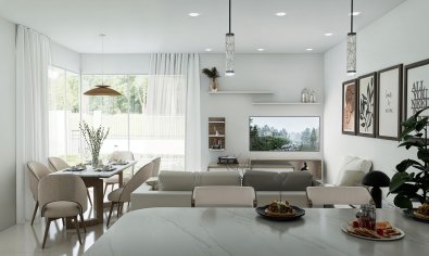 Nieuwbouw Woningen - Geschakelde woning -
Los Alcazares - Los Alcázares