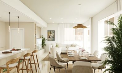 Nieuwbouw Woningen - Geschakelde woning -
Los Alcazares - Los Alcázares