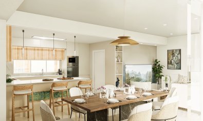 Nieuwbouw Woningen - Geschakelde woning -
Los Alcazares - Los Alcázares