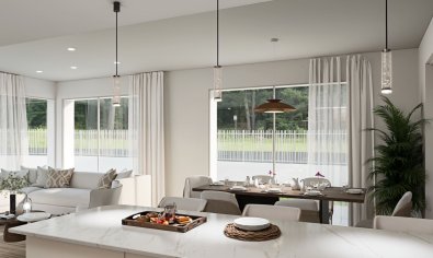 Nieuwbouw Woningen - Geschakelde woning -
Los Alcazares - Los Alcázares