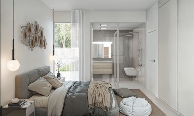 Nieuwbouw Woningen - Geschakelde woning -
Los Alcazares - Los Alcázares