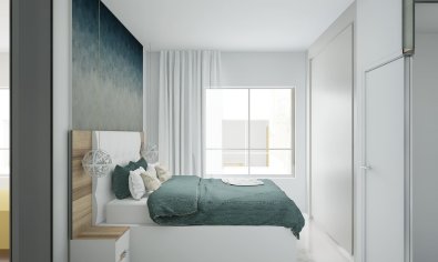 Nieuwbouw Woningen - Geschakelde woning -
Los Alcazares - Los Alcázares