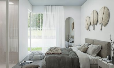 Nieuwbouw Woningen - Geschakelde woning -
Los Alcazares - Los Alcázares