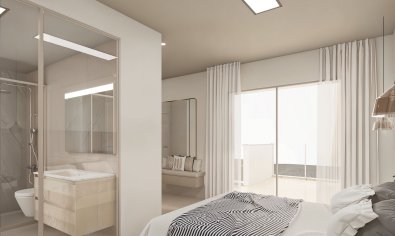 Nieuwbouw Woningen - Geschakelde woning -
Los Alcazares - Los Alcázares
