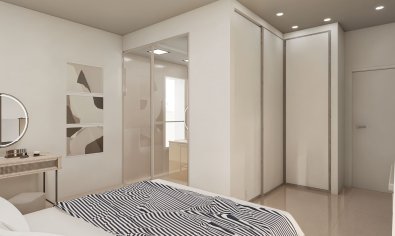 Nieuwbouw Woningen - Geschakelde woning -
Los Alcazares - Los Alcázares