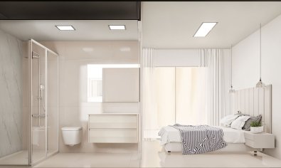 Nieuwbouw Woningen - Geschakelde woning -
Los Alcazares - Los Alcázares