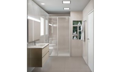 Nieuwbouw Woningen - Geschakelde woning -
Los Alcazares - Los Alcázares