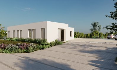 Nieuwbouw Woningen - Villa -
Algorfa - La Finca Golf