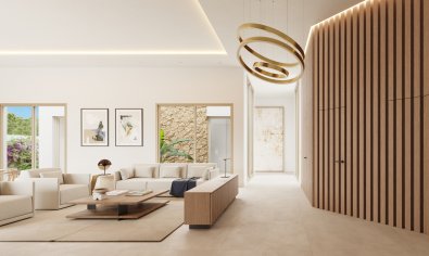 Nieuwbouw Woningen - Villa -
Algorfa - La Finca Golf