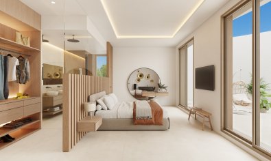 Nieuwbouw Woningen - Villa -
Algorfa - La Finca Golf