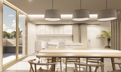 Nieuwbouw Woningen - Villa -
Algorfa - La Finca Golf