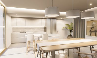 Nieuwbouw Woningen - Villa -
Algorfa - La Finca Golf