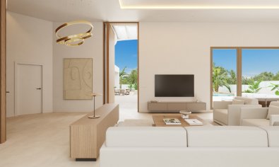 Nieuwbouw Woningen - Villa -
Algorfa - La Finca Golf