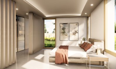 Nieuwbouw Woningen - Villa -
Algorfa - La Finca Golf