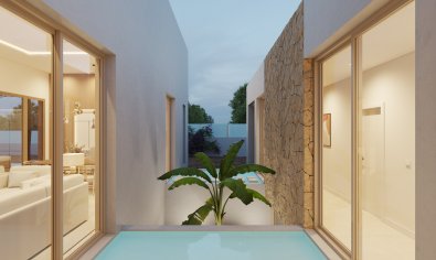 Nieuwbouw Woningen - Villa -
Algorfa - La Finca Golf