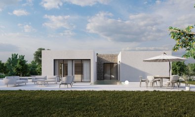 Nieuwbouw Woningen - Villa -
Algorfa - La Finca Golf