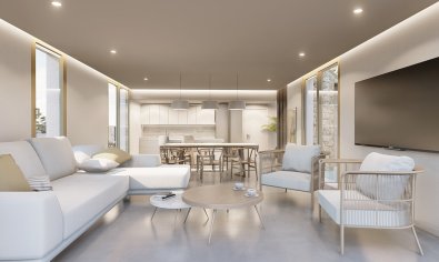 Nieuwbouw Woningen - Villa -
Algorfa - La Finca Golf