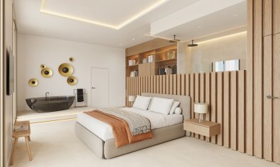 Nieuwbouw Woningen - Villa -
Algorfa - La Finca Golf