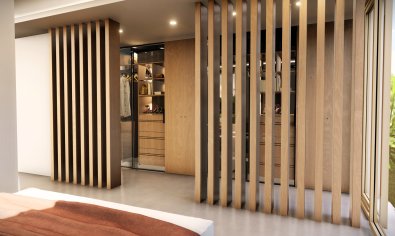 Nieuwbouw Woningen - Villa -
Algorfa - La Finca Golf