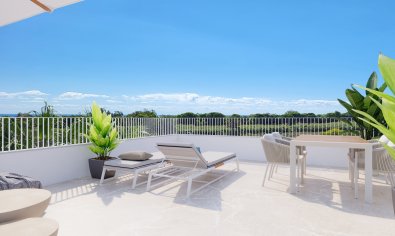 Nieuwbouw Woningen - Villa -
Elche