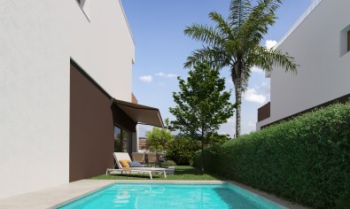 Nieuwbouw Woningen - Villa -
Elche