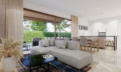 Nieuwbouw Woningen - Villa -
Elche