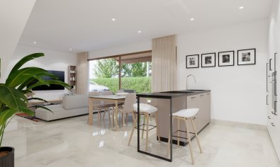 Nieuwbouw Woningen - Villa -
Elche