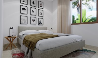 Nieuwbouw Woningen - Villa -
Elche