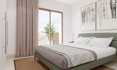 Nieuwbouw Woningen - Villa -
Elche