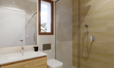 Nieuwbouw Woningen - Villa -
Elche