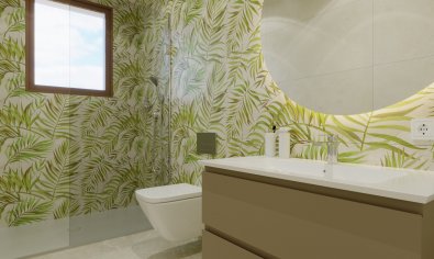 Nieuwbouw Woningen - Villa -
Elche