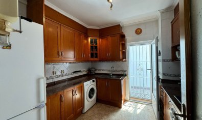 For sale 3-Bedroom terraced house in Sol Golf, Orihuela Costa