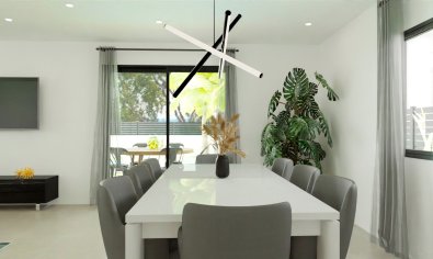 Obra nueva - Villa -
Monforte del Cid