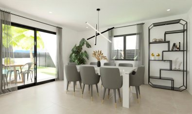 Obra nueva - Villa -
Monforte del Cid