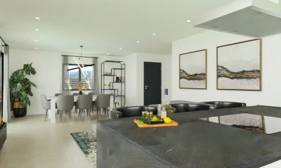 Obra nueva - Villa -
Monforte del Cid