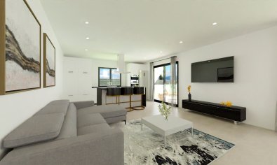 Obra nueva - Villa -
Monforte del Cid