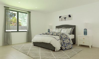 Obra nueva - Villa -
Monforte del Cid