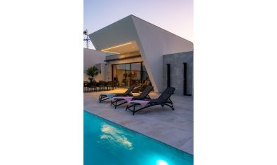 New Build - Villa -
Rojales